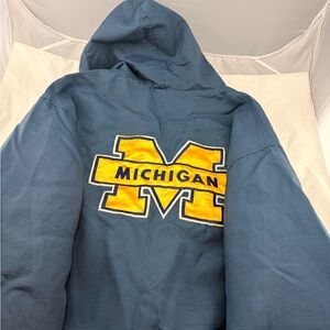 STARTER Michigan Jacket XL